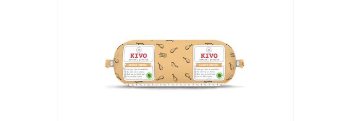 Kivo vers kalkoen 500gr