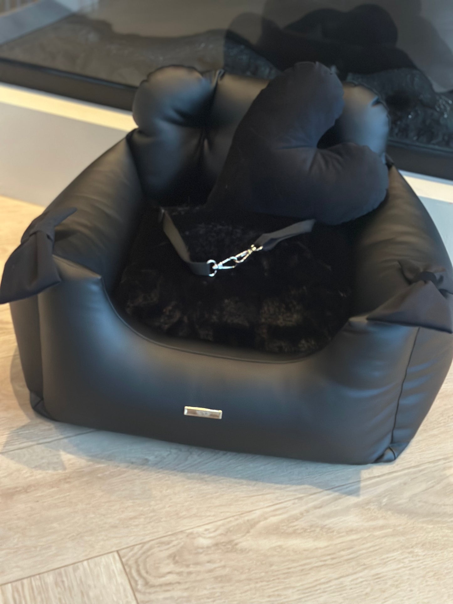 Prachtige auto stoel