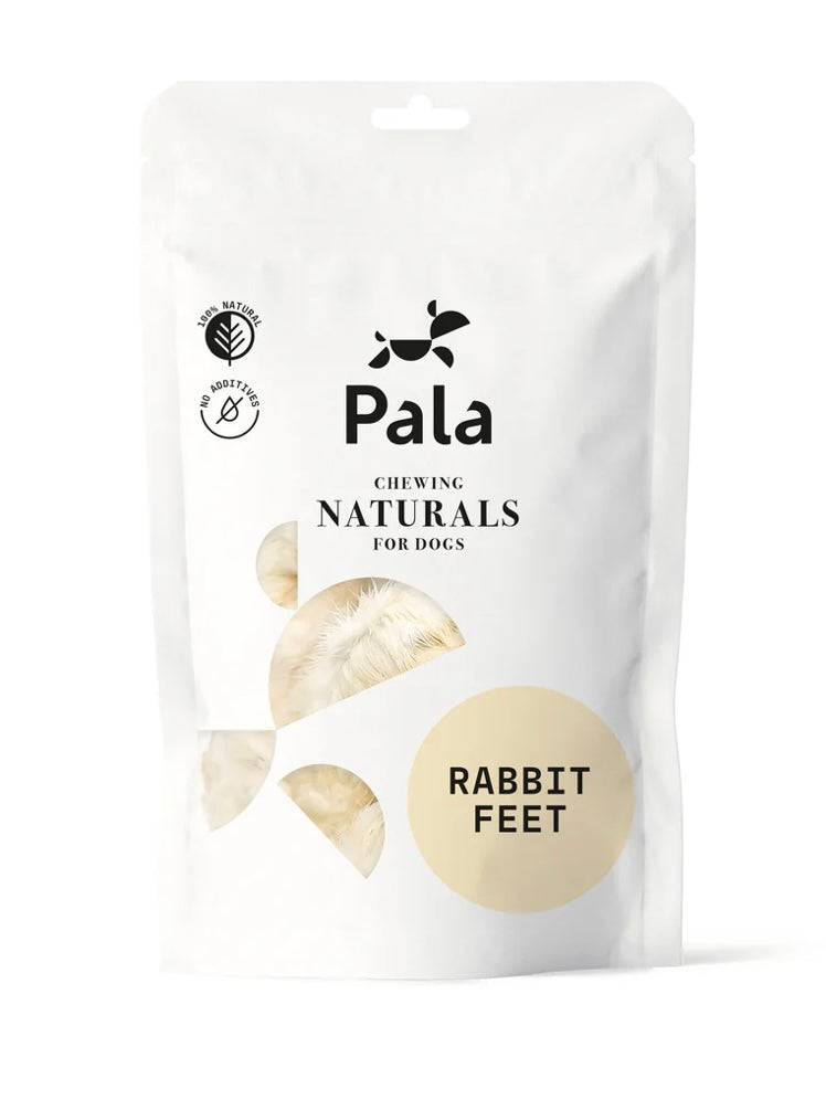 Pala Rabbit Feet