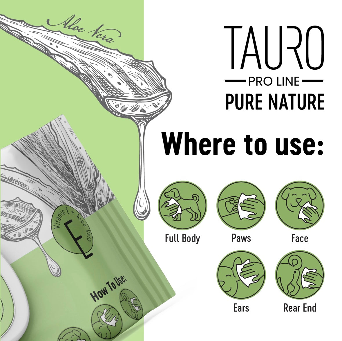 Tauro Wet Wipes