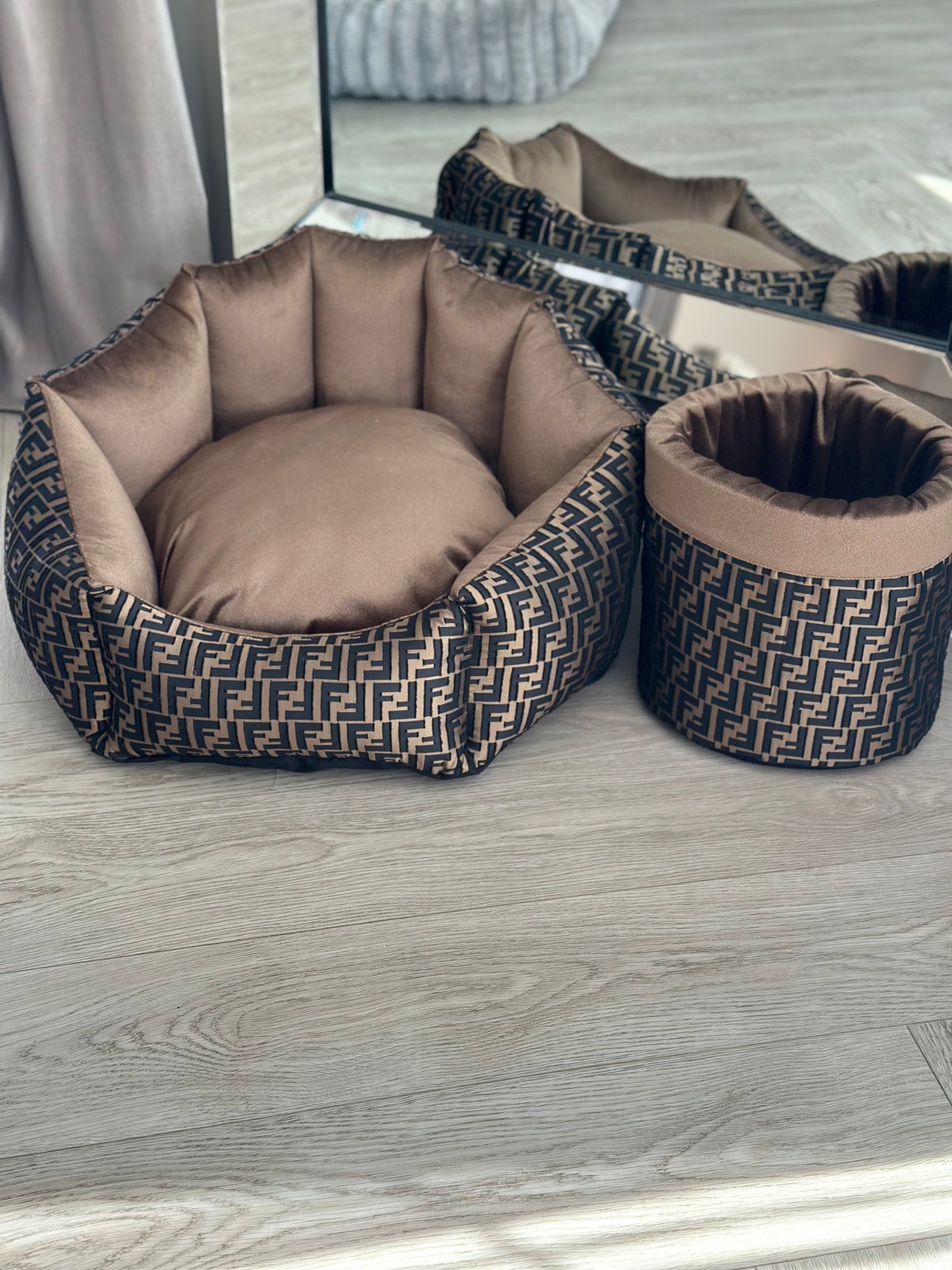 FF 3D set Shell mand + Toybox