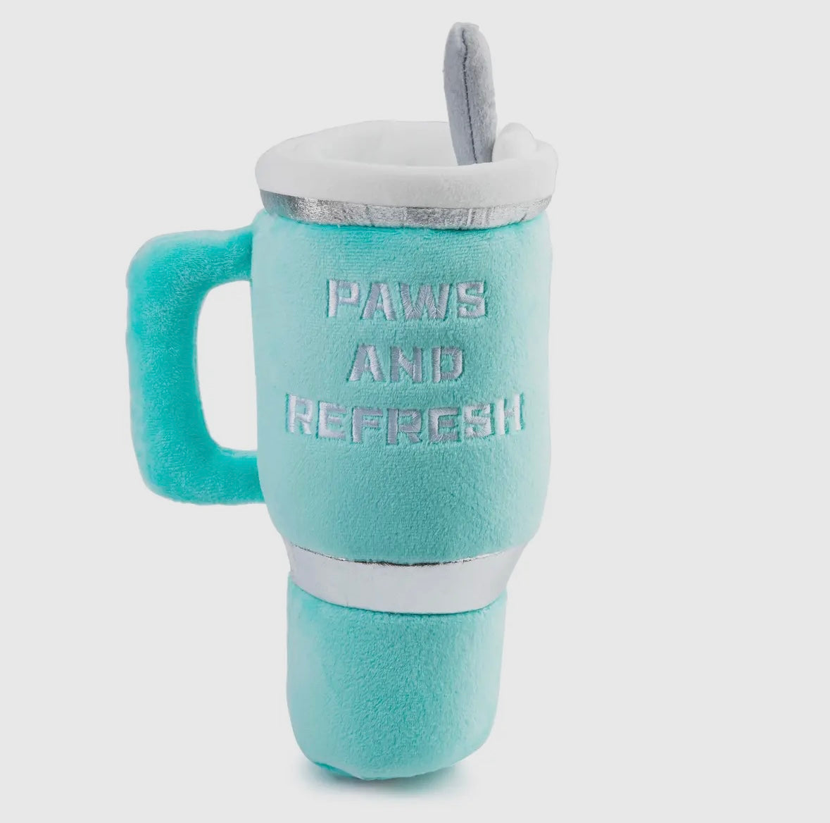 Snuggly cup blue