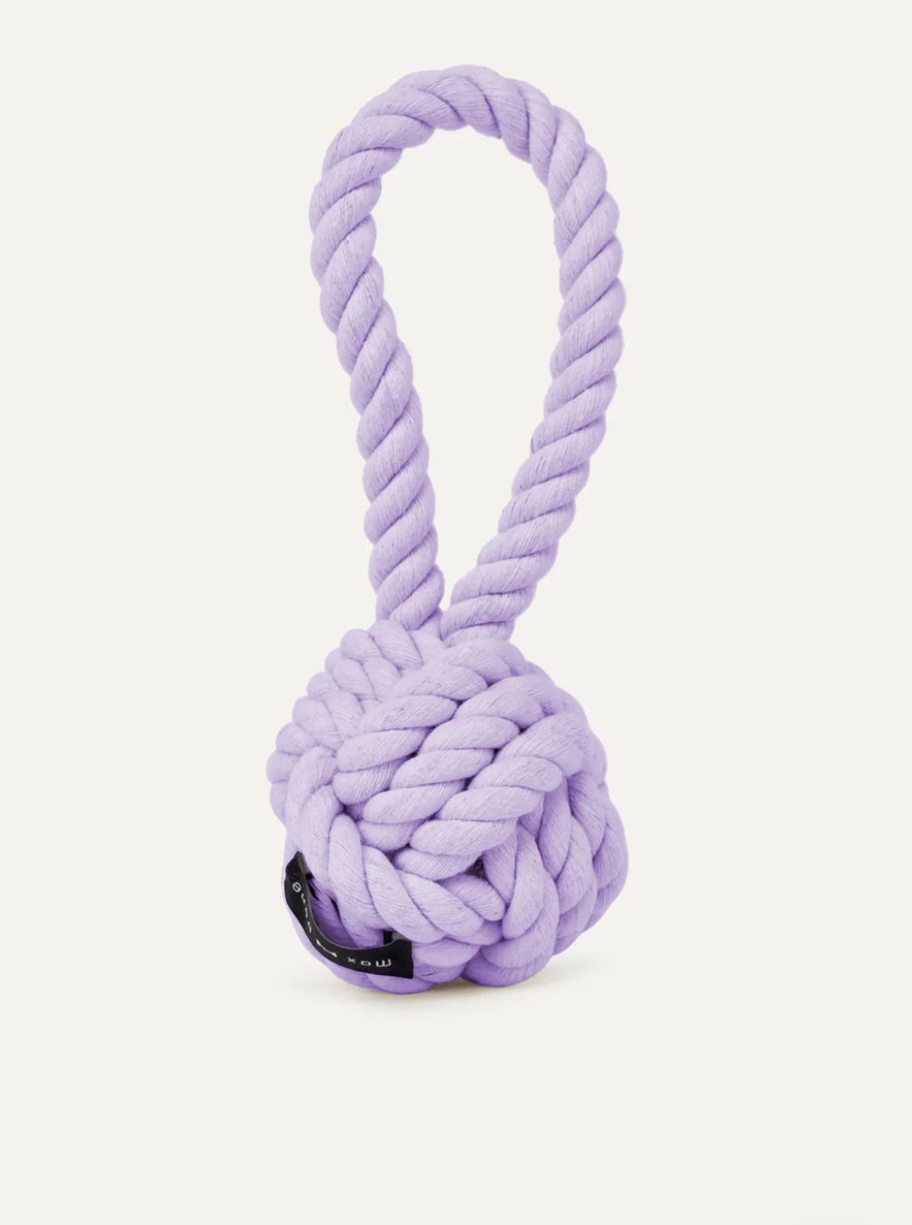 Knoop toy lavander maxbone