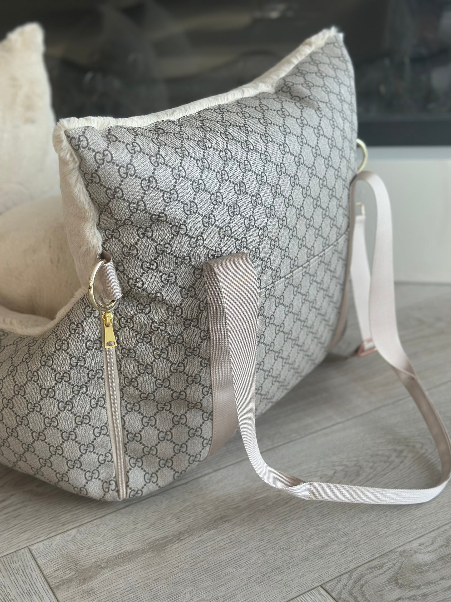 GG carseat beige 🧸