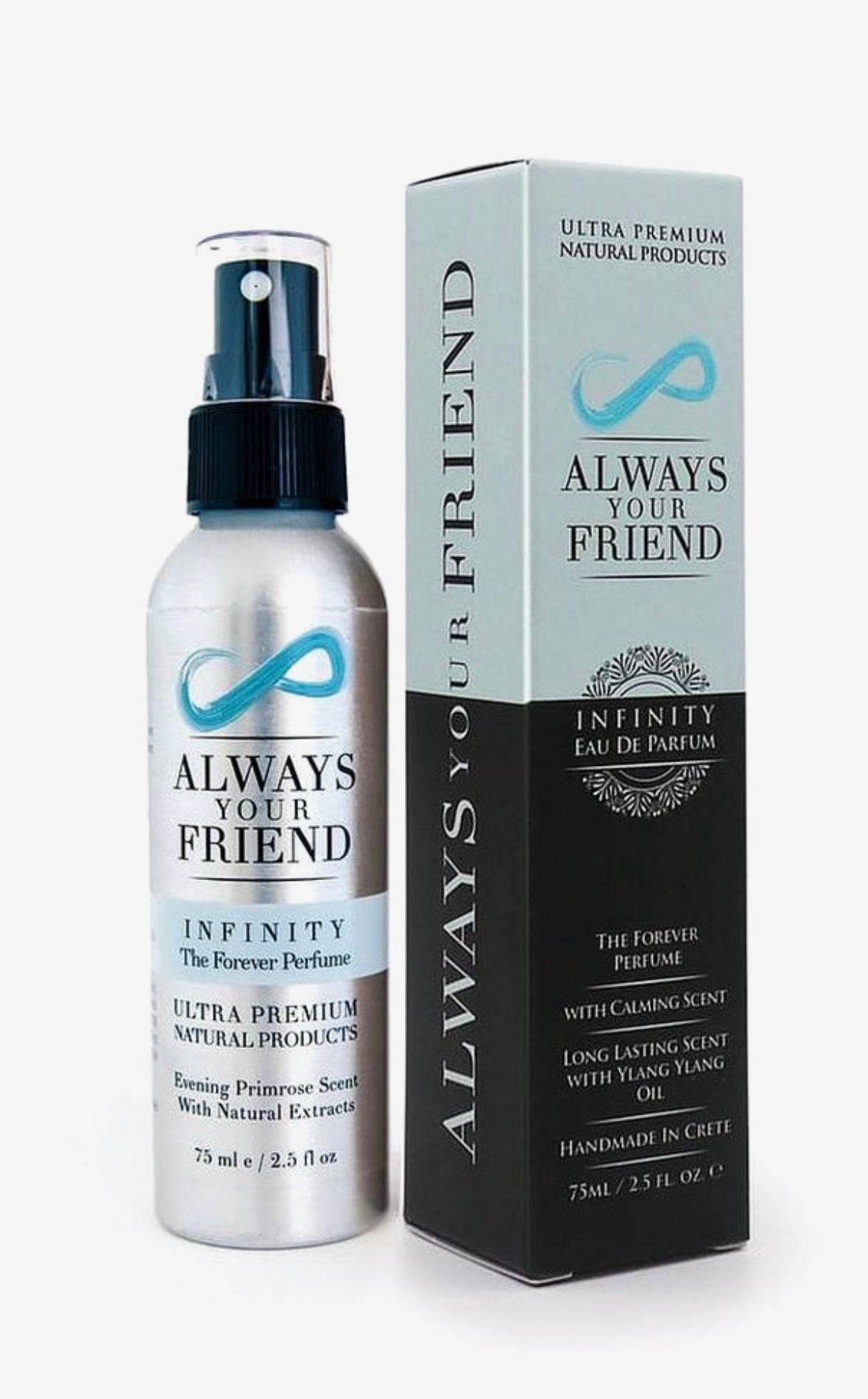 Always your friend infinity perfume