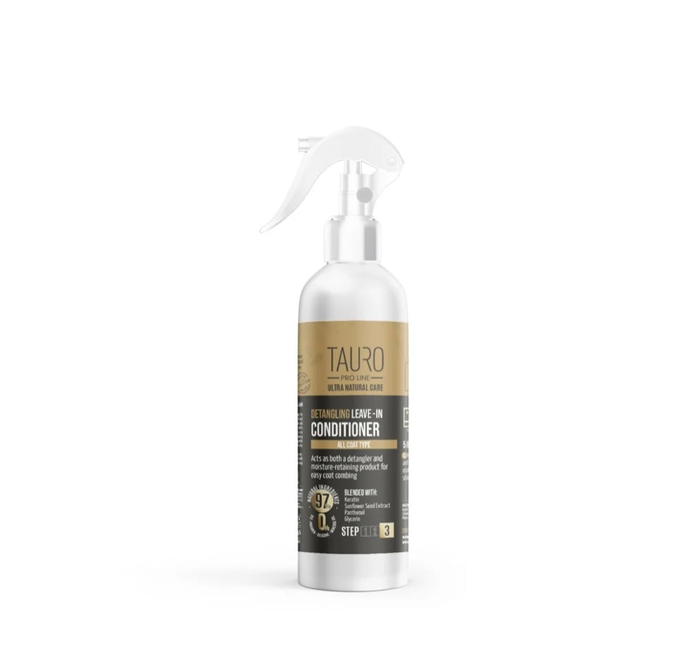 Tauro pro line detangler klit spray