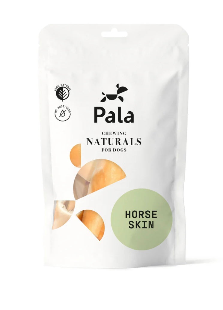 Pala Horse Skin
