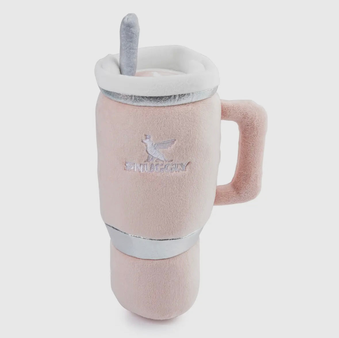 Snuggly cup pink