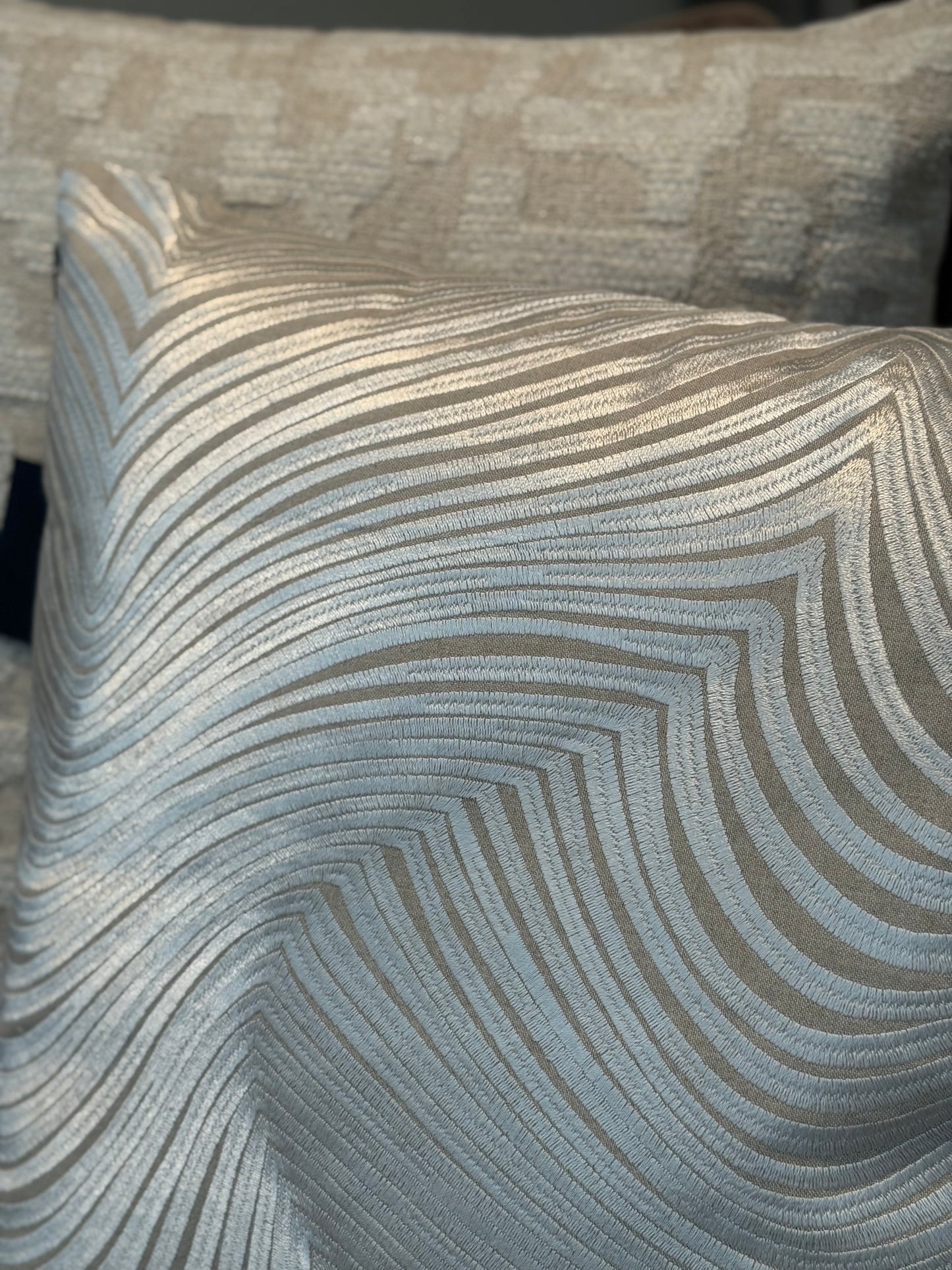 Colmore kussen ivory