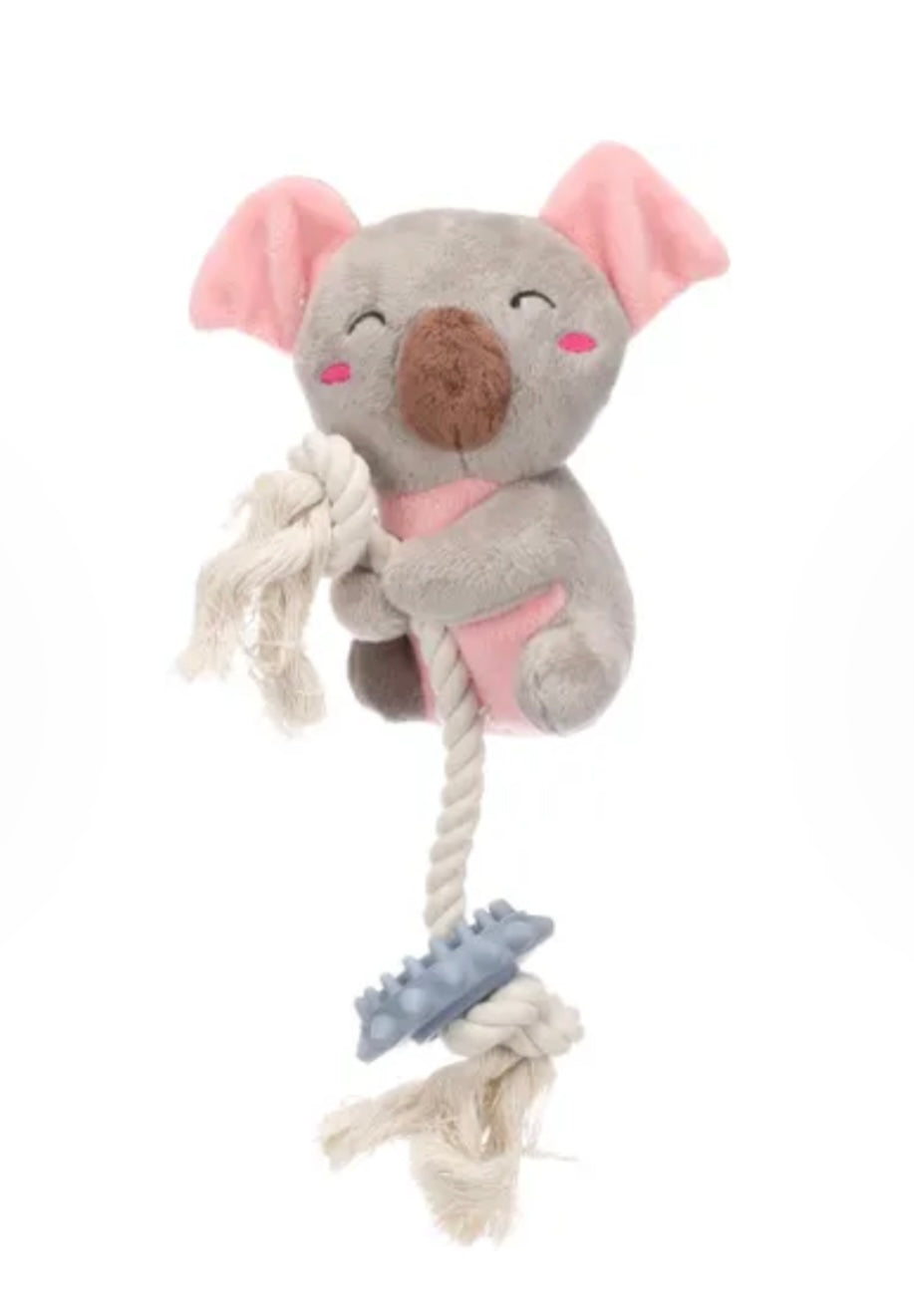 Speelgoed koala puppy