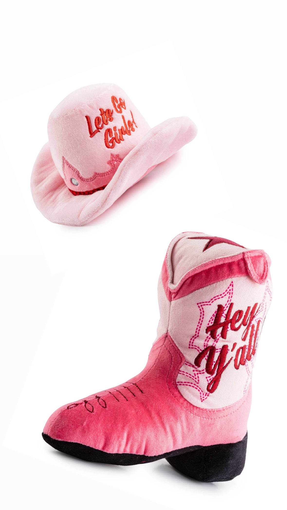 Cowboy Boot Pink