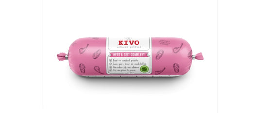 Kivo vers hert & geit 500gr