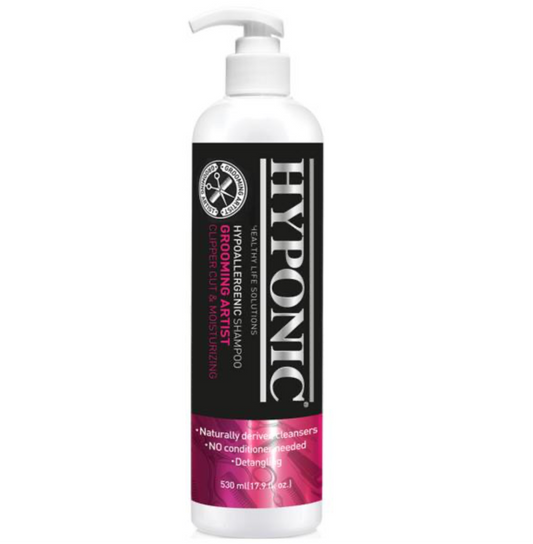 Hyponic grooming artist moisturizing 530 ml