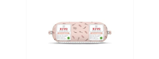 Kivo vers kip & vis 500gr