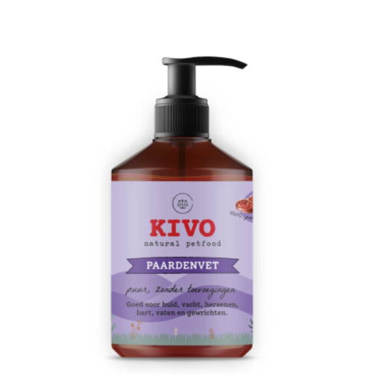 Kivo paardenvet 500ml