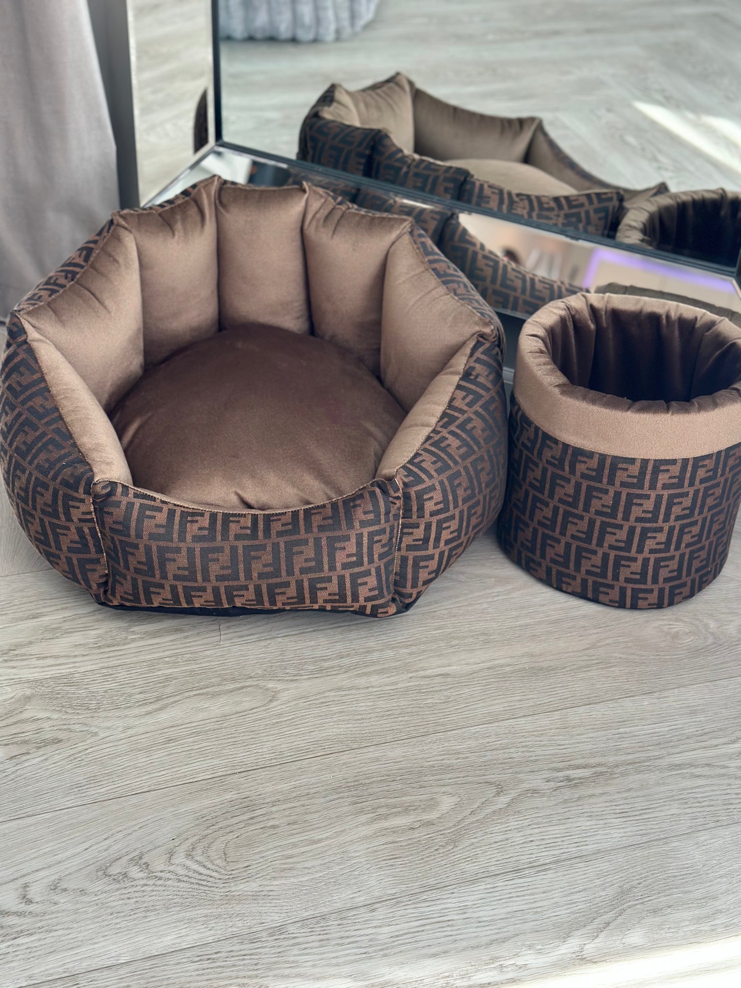 FF Bronze set Shell mand & Toybox