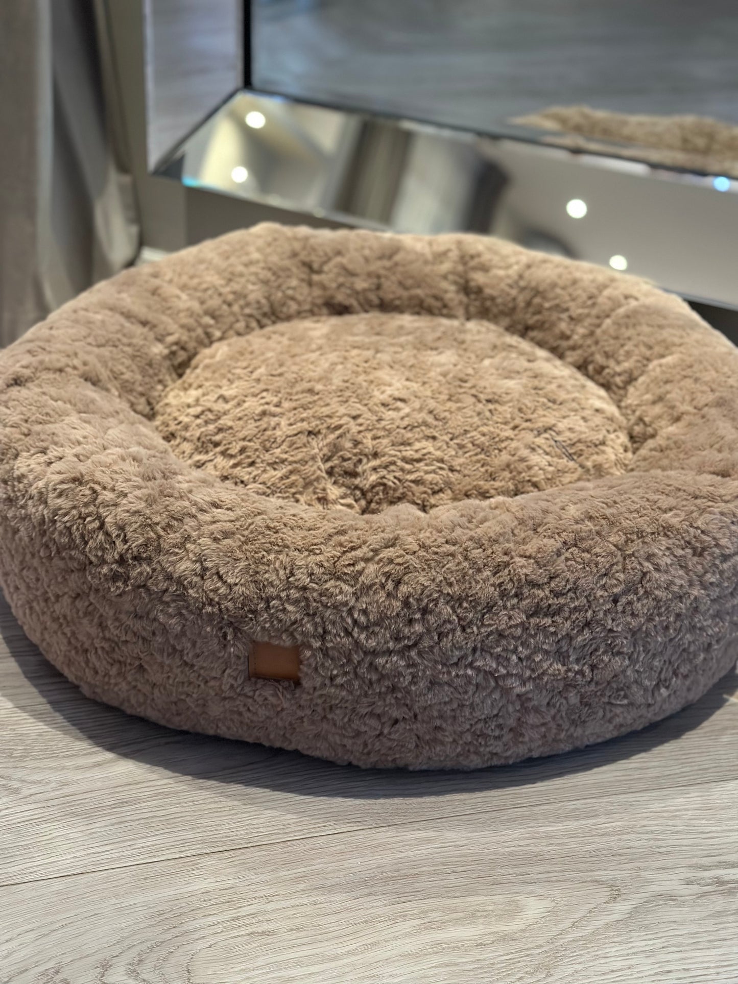 Bau Baru bear Brown