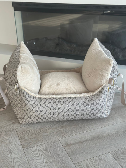 GG carseat beige 🧸