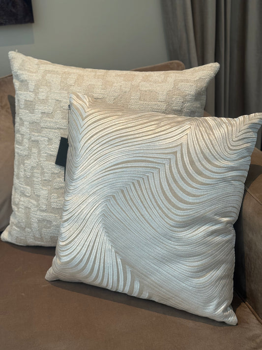 Colmore kussen ivory
