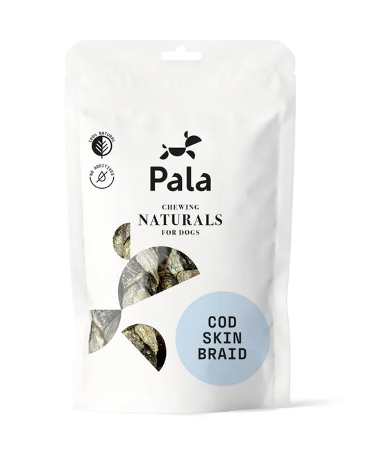 Pala Cod Fish Braid