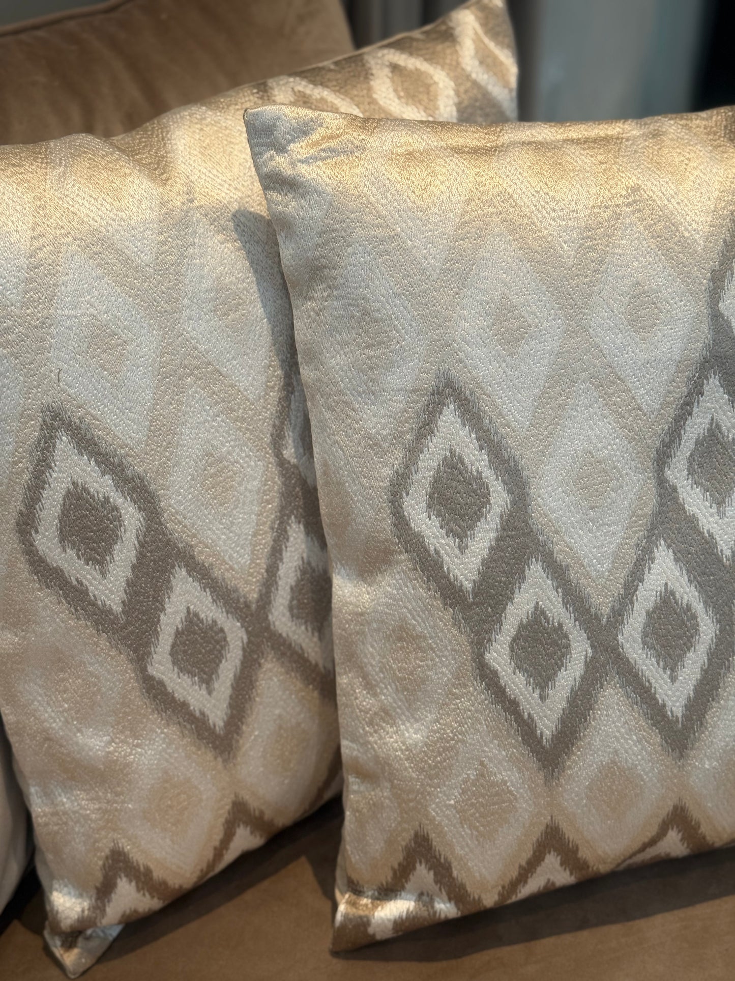 Colmore kussens beige