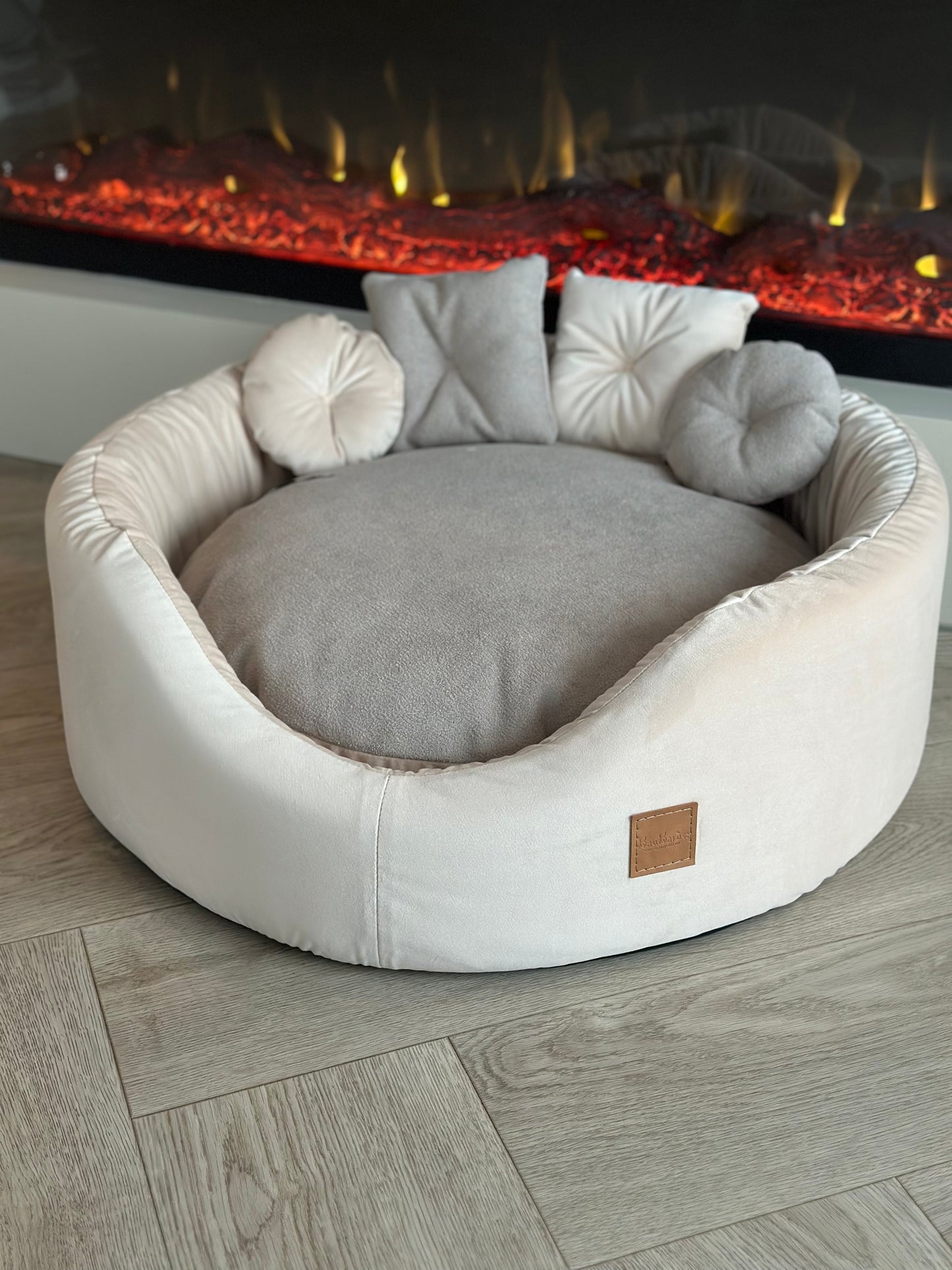 Bau Baru Sara Beige