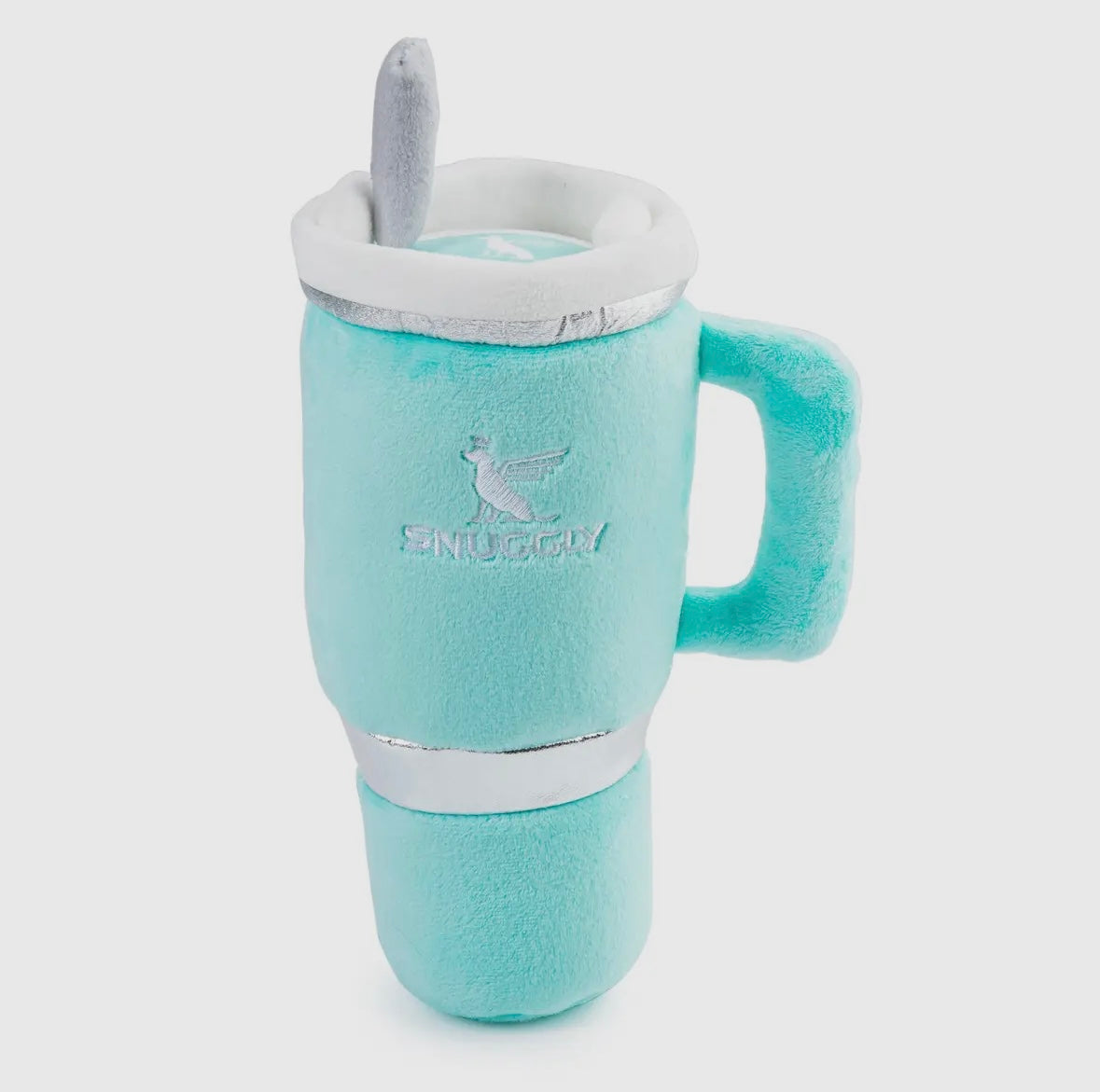 Snuggly cup blue