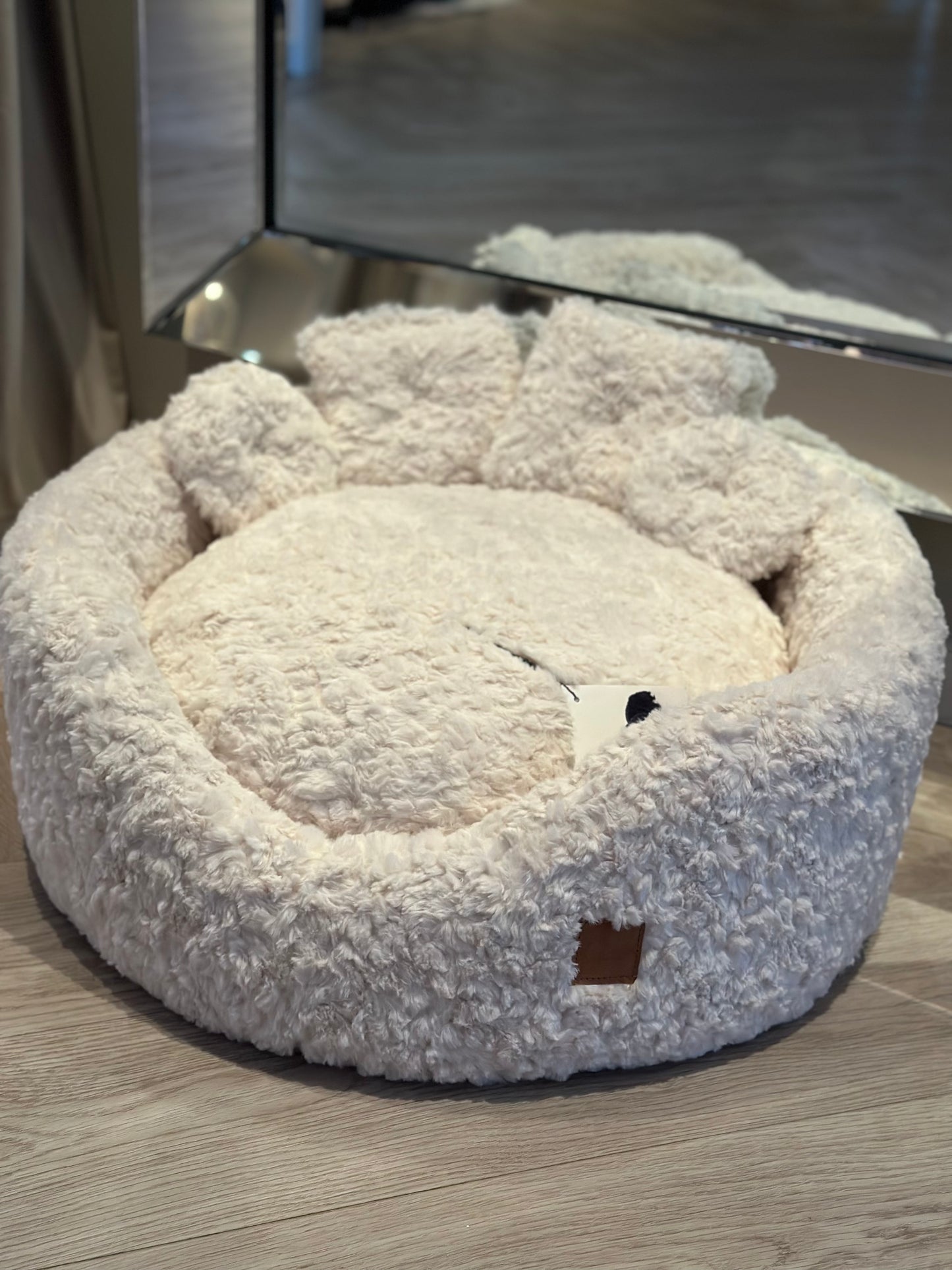 Bau Baru Sara Teddy