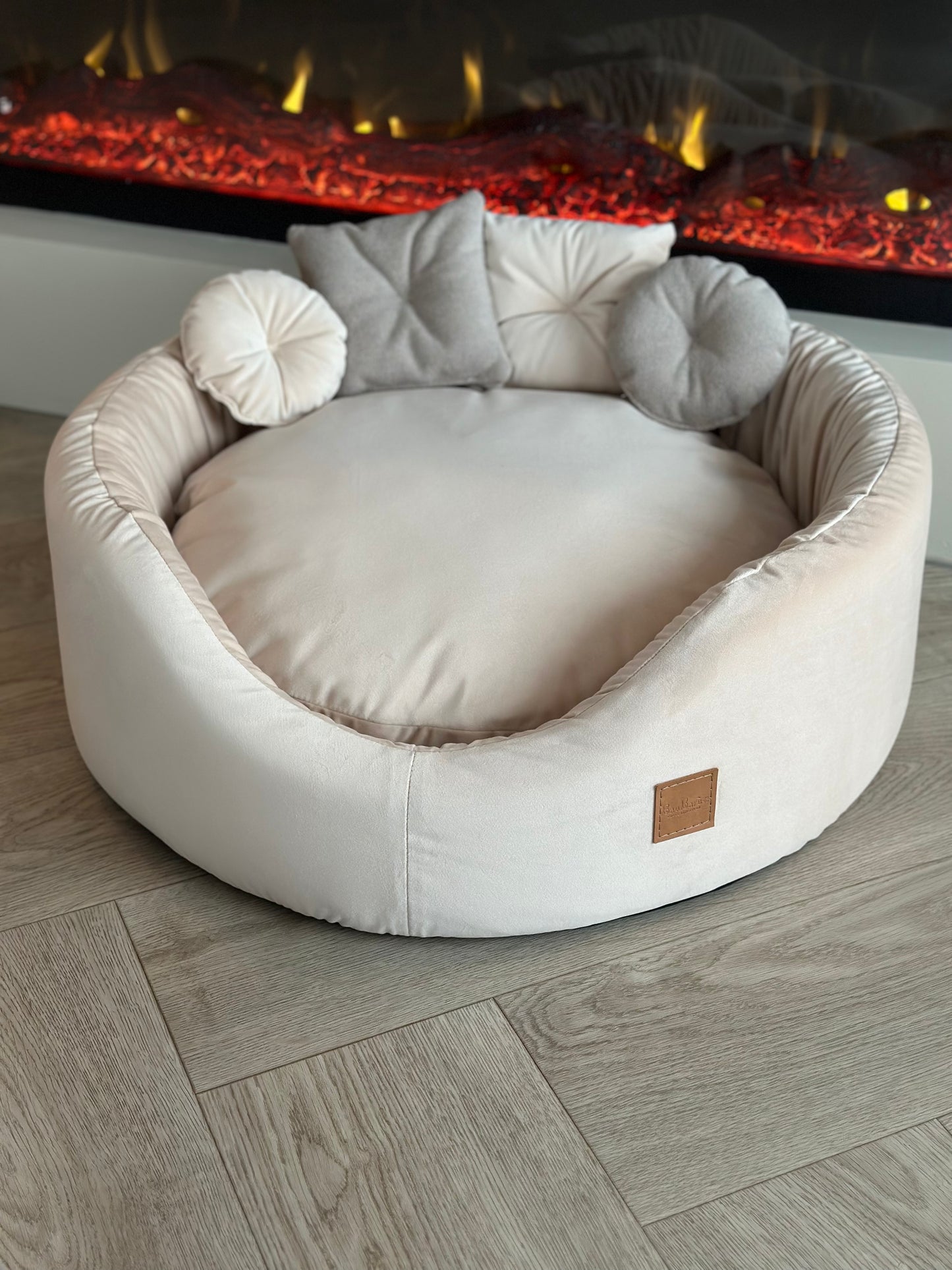 Bau Baru Sara Beige
