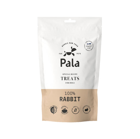 Pala Treats Rabbit