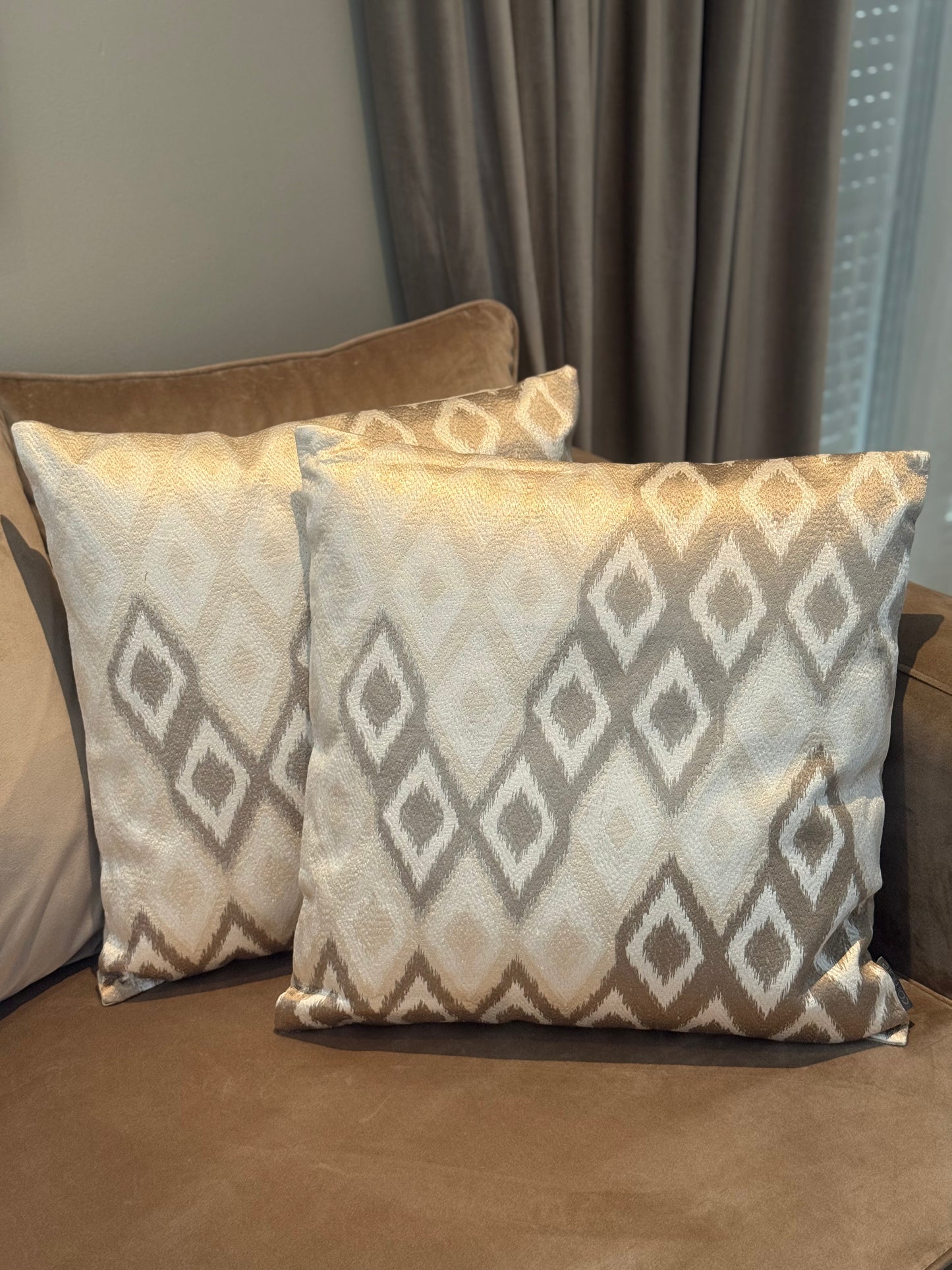 Colmore kussens beige