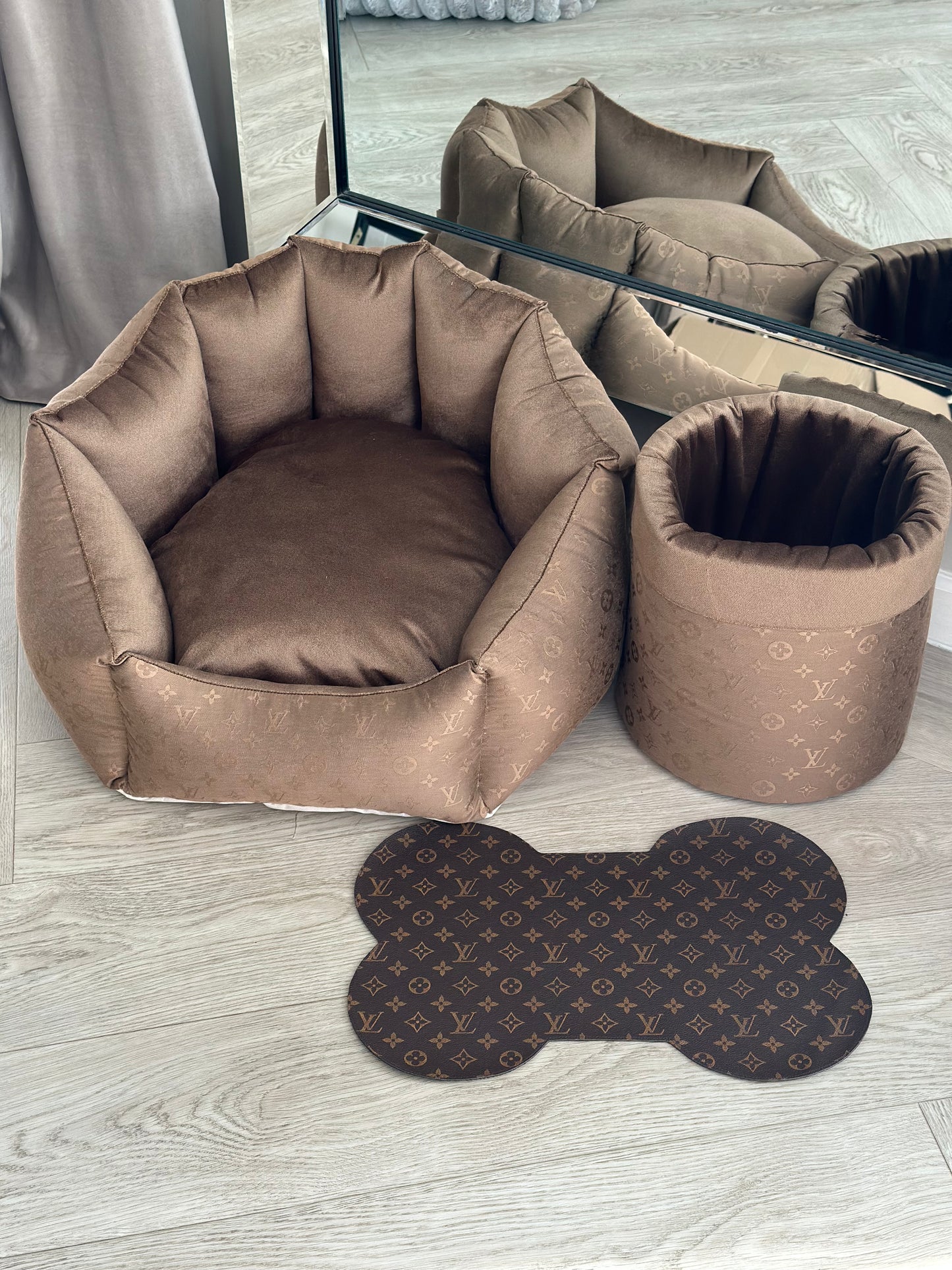 Lv Set Shell mand & Toybox
