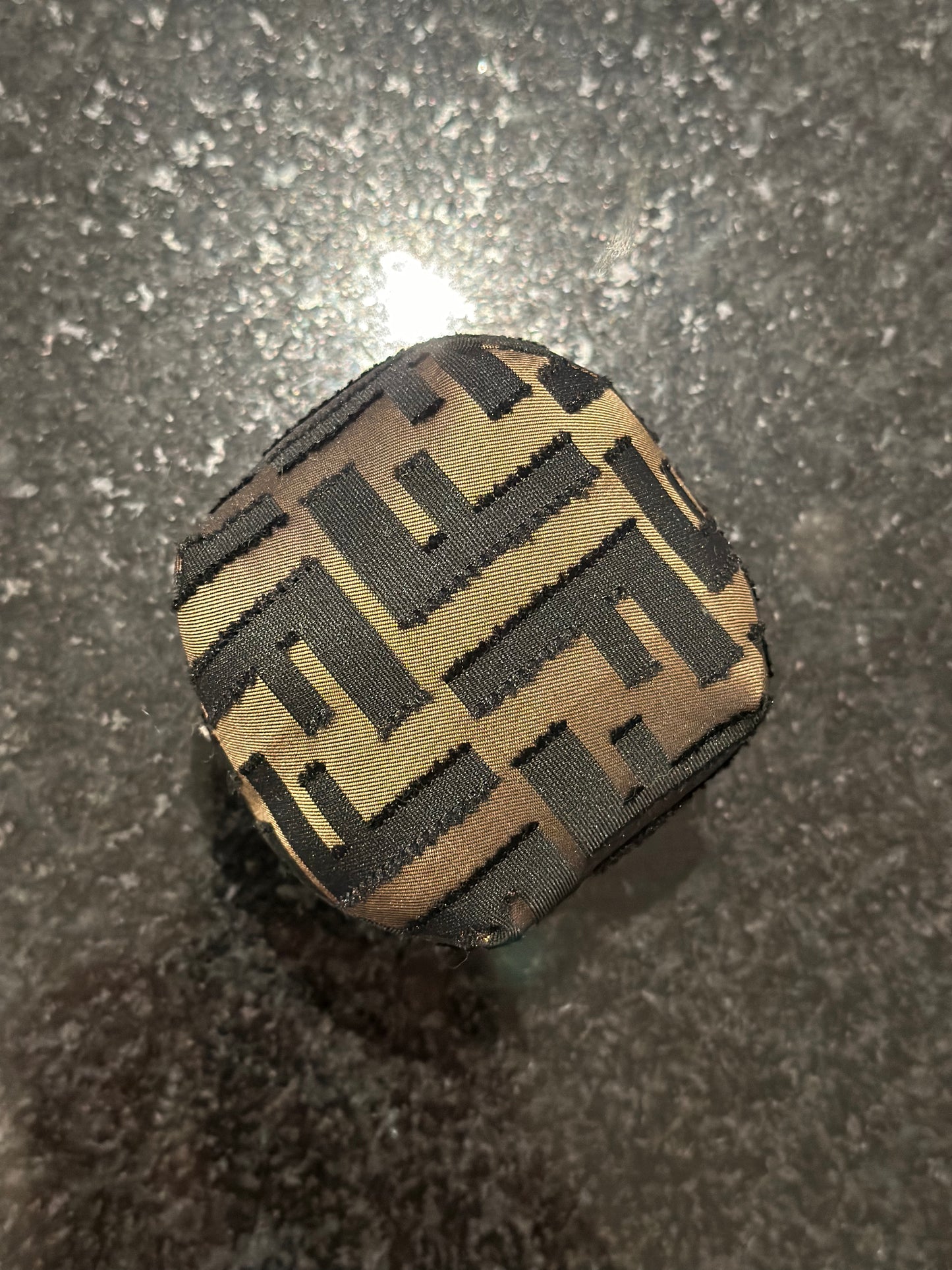 Ff ball 3D
