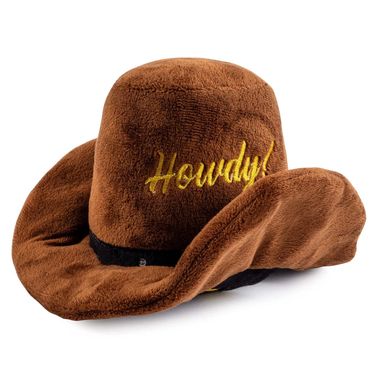Cowboy Hat Brown