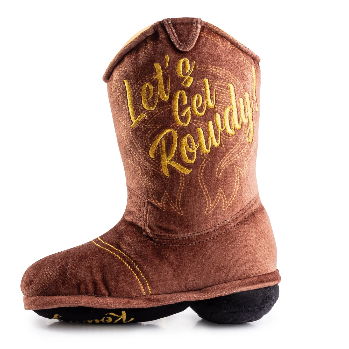 Cowboy boot Brown