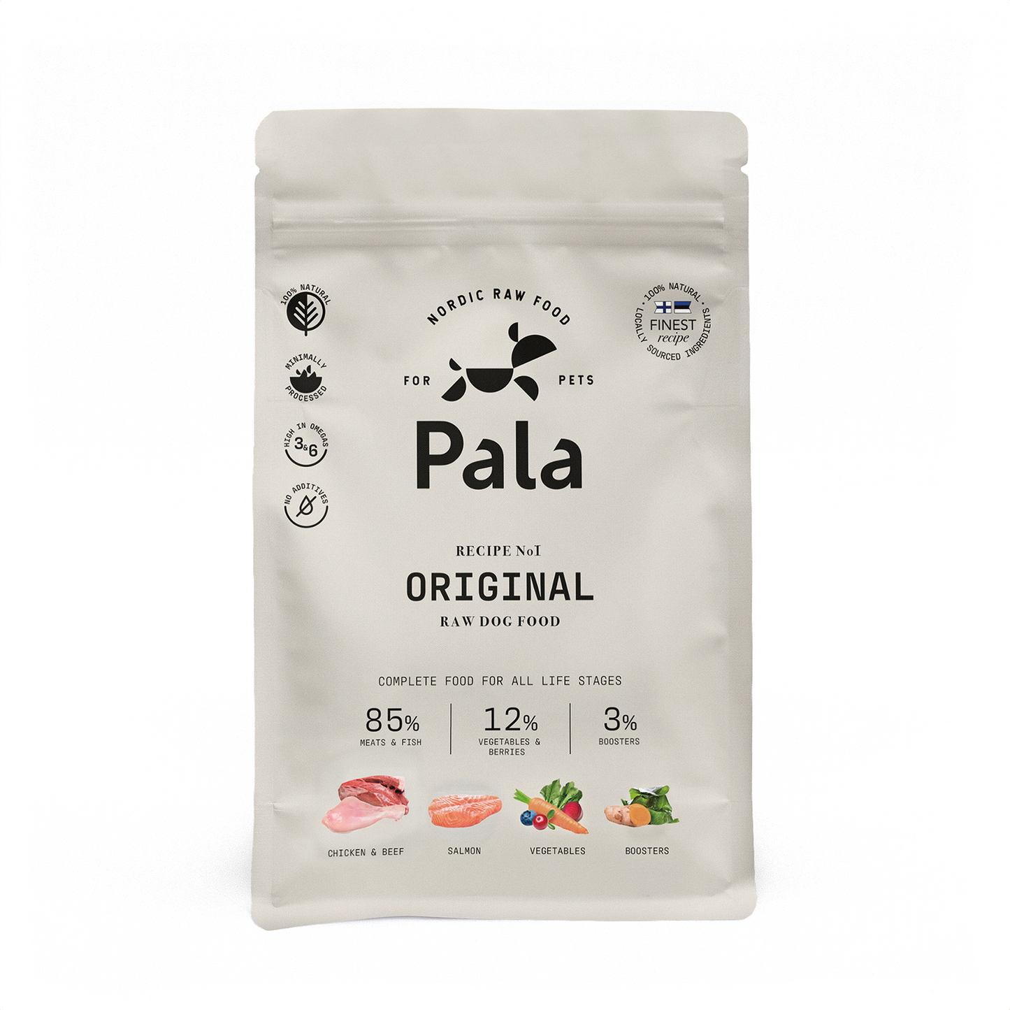 Pala Original 1kg